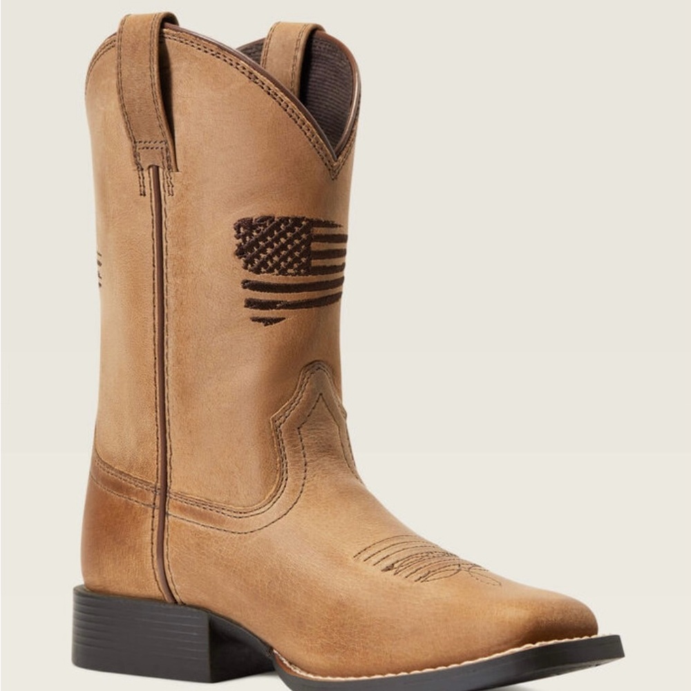 Ariat Patriot II Western Boot